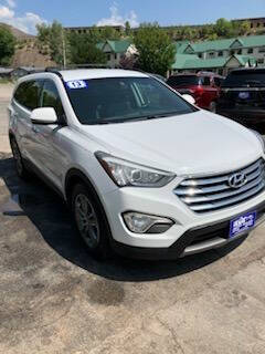 2013 Hyundai Santa Fe for sale at 4X4 Auto Sales in Durango CO