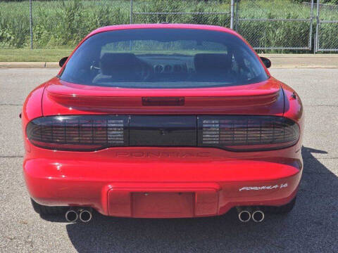 1994 Pontiac Firebird