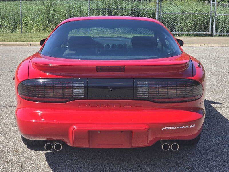 1994 Pontiac Firebird