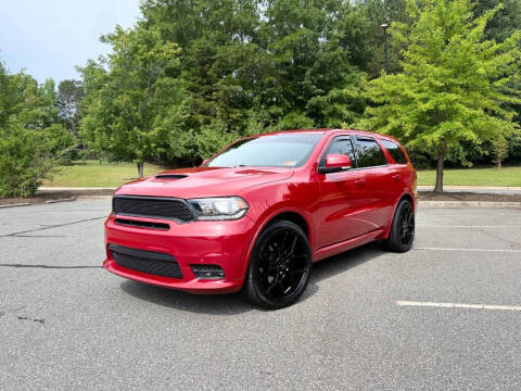 2018 Dodge Durango R/T