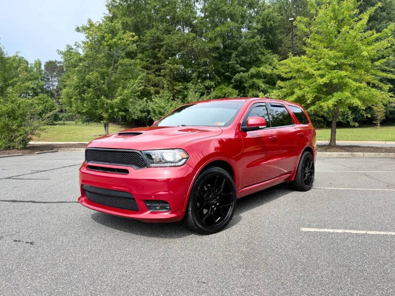 2018 Dodge Durango R/T