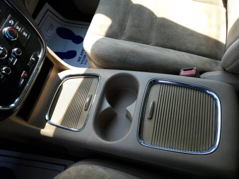 2016 Dodge Grand Caravan