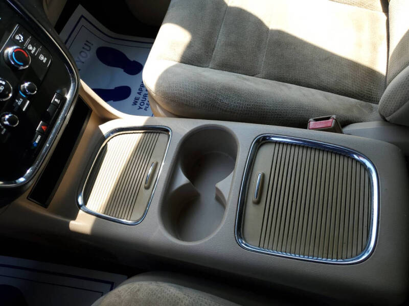 2016 Dodge Grand Caravan