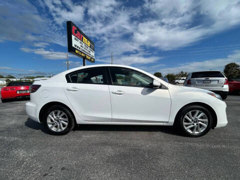 2013 Mazda MAZDA3 i Touring