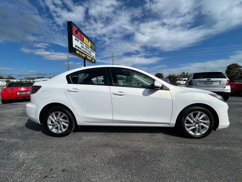 2013 Mazda MAZDA3 i Touring