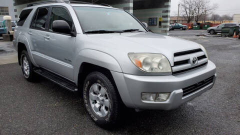 2004 Toyota 4Runner for sale at MFT Auction in Lodi NJ