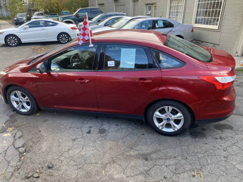 2014 Ford Focus SE