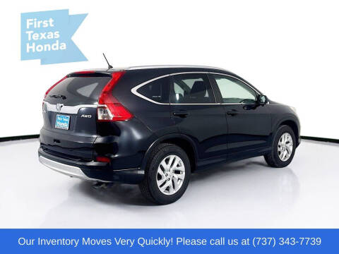 2015 Honda CR-V EX