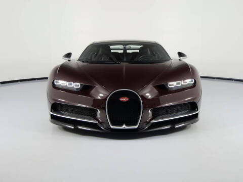 2019 Bugatti Chiron