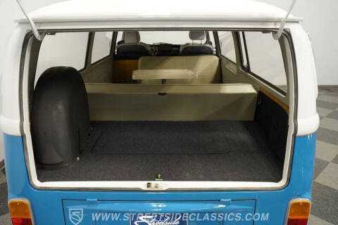 1976 Volkswagen Type 2