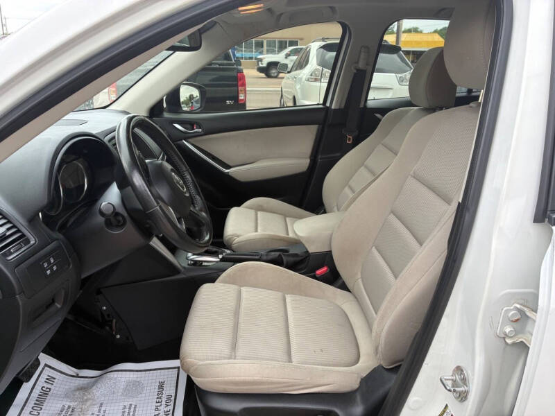 2015 Mazda CX-5 Touring