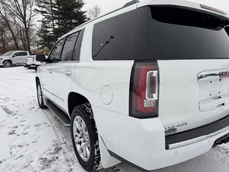 2017 GMC Yukon Denali