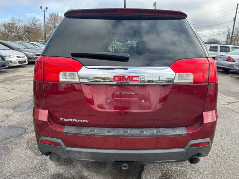 2012 GMC Terrain SLE-2