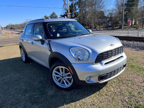 2016 MINI Countryman for sale at Automotive Experts Sales in Statham GA