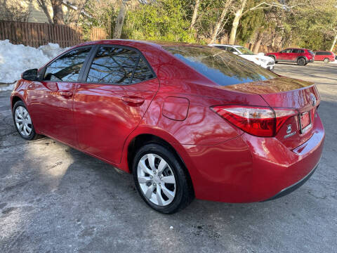 2019 Toyota Corolla LE