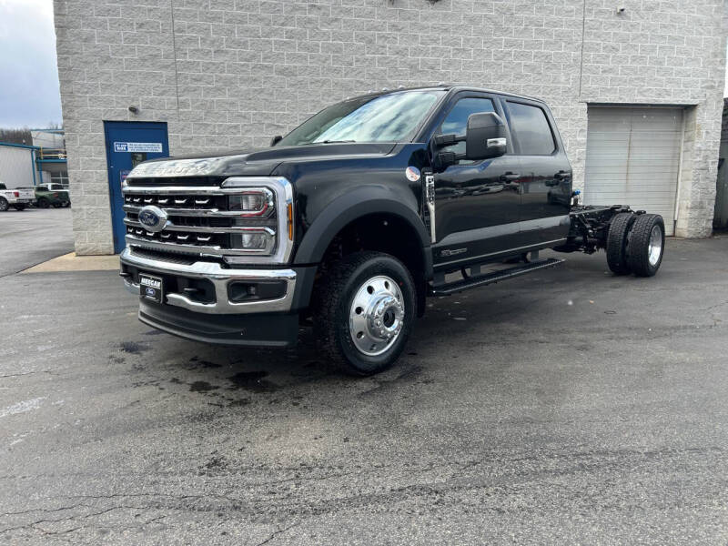 2026 Ford F-550 Super Duty