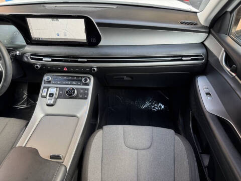 2023 Hyundai Palisade SE