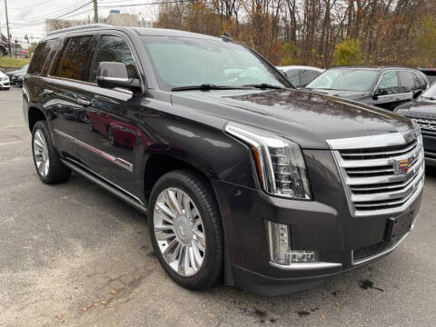 2016 Cadillac Escalade Platinum