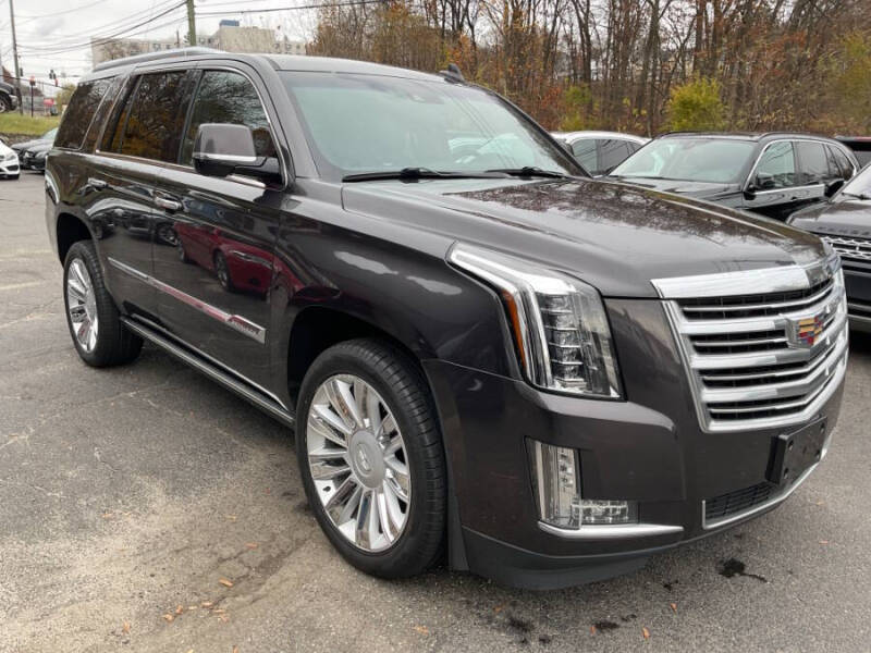 2016 Cadillac Escalade Platinum