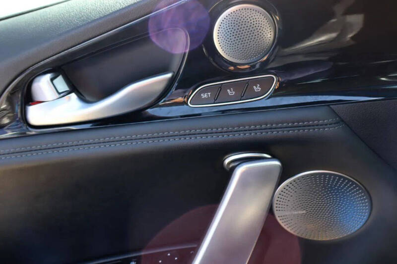 2018 Kia Stinger