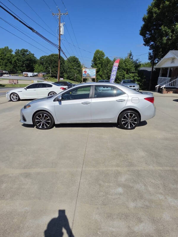 2019 Toyota Corolla SE