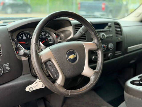 2010 Chevrolet Silverado 1500