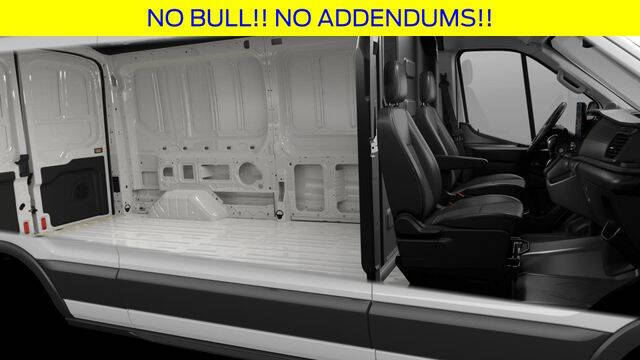 2026 Ford Transit 250