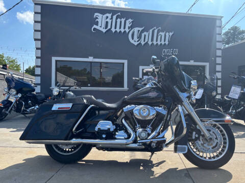 2009 Harley-Davidson Electra Glide Classic FLHTC