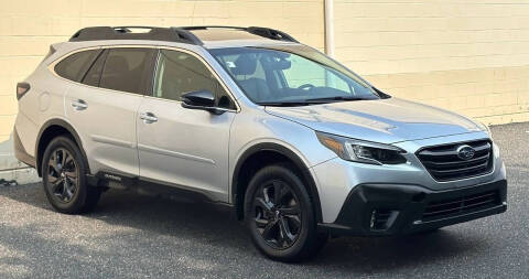2020 Subaru Outback Onyx Edition XT