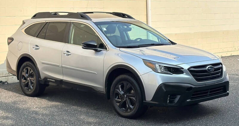 2020 Subaru Outback Onyx Edition XT