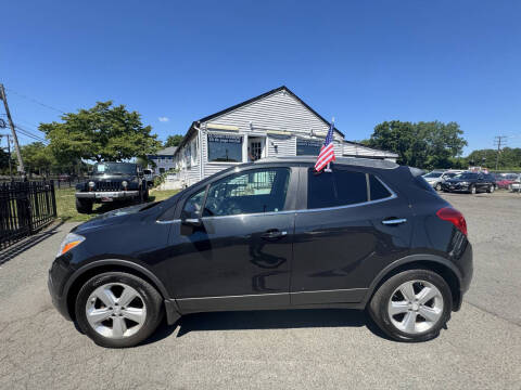 2015 Buick Encore