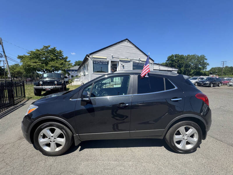 2015 Buick Encore