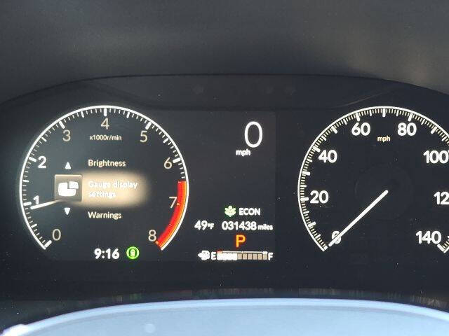 2023 Honda CR-V