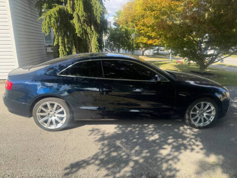 2011 Audi A5 2.0T quattro Premium Plus