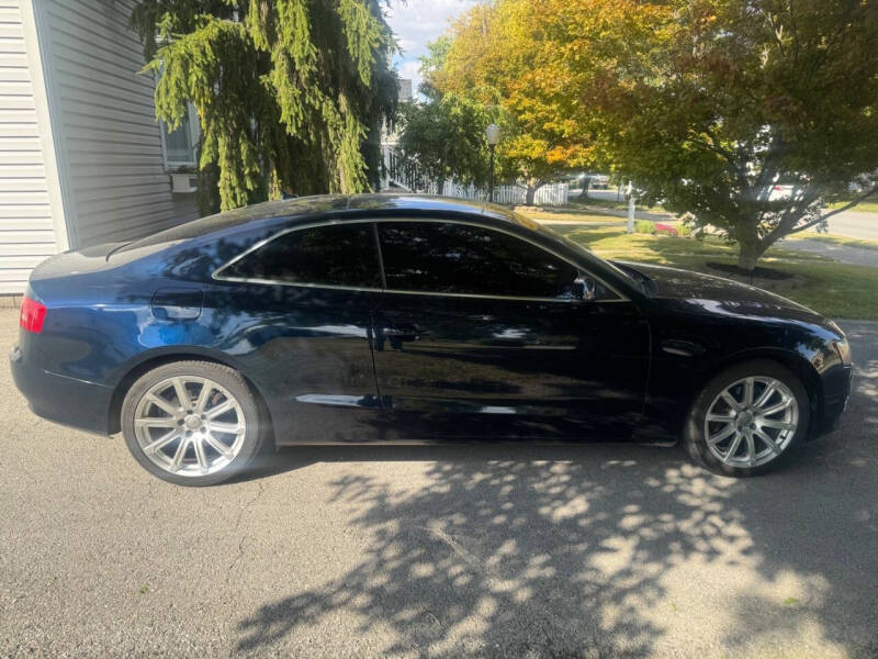 2011 Audi A5 2.0T quattro Premium Plus