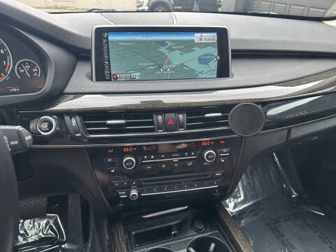 2015 BMW X5 xDrive35i