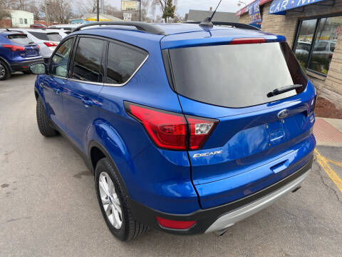 2019 Ford Escape SEL