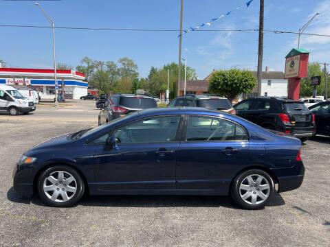 2010 Honda Civic LX