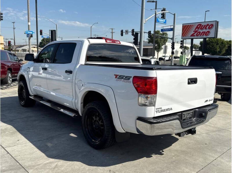2013 Toyota Tundra Grade