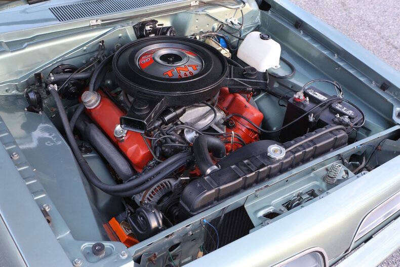 1968 Plymouth Barracuda