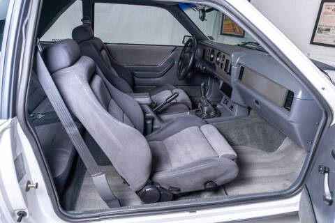 1986 Ford Mustang LX