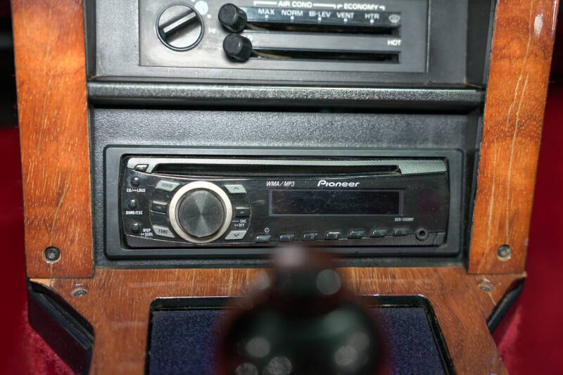 1986 Chevrolet Camaro RS