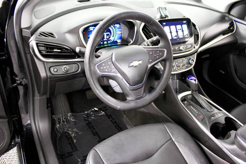 2017 Chevrolet Volt Premier