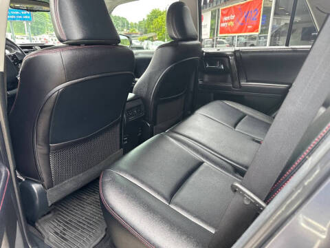 2018 Toyota 4Runner
