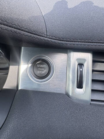 2015 Land Rover Range Rover Evoque Pure Plus