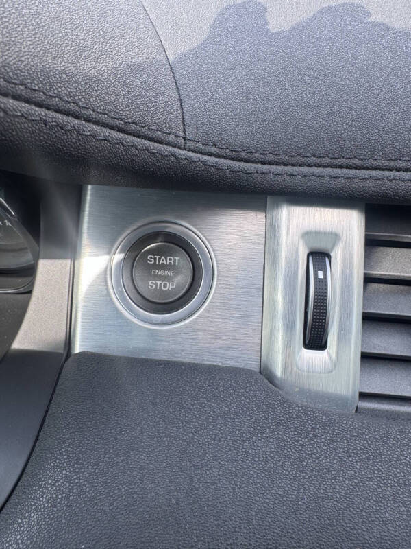 2015 Land Rover Range Rover Evoque Pure Plus