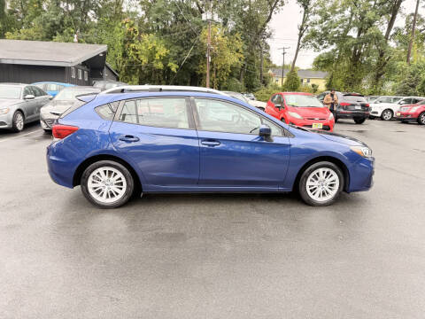 2017 Subaru Impreza Premium