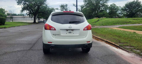2010 Nissan Murano SL