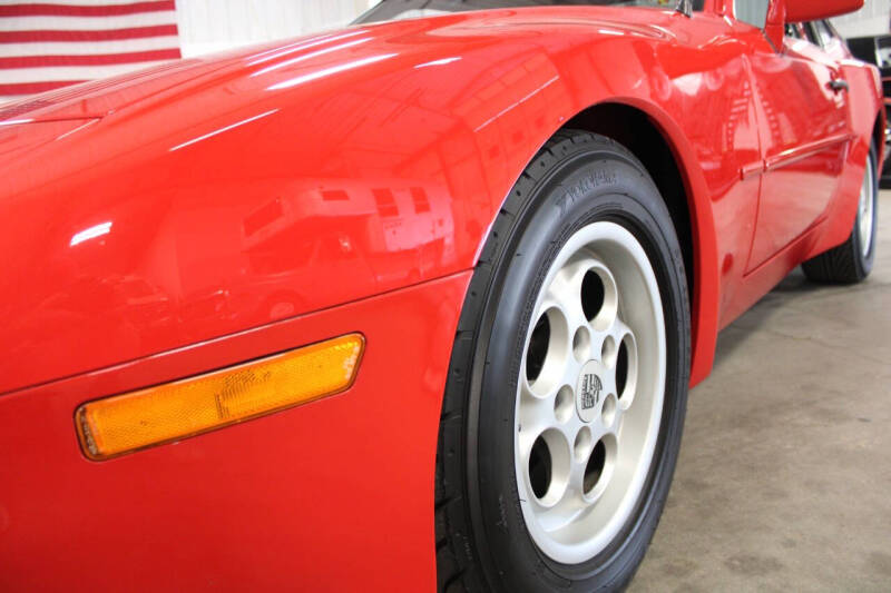 1984 Porsche 944