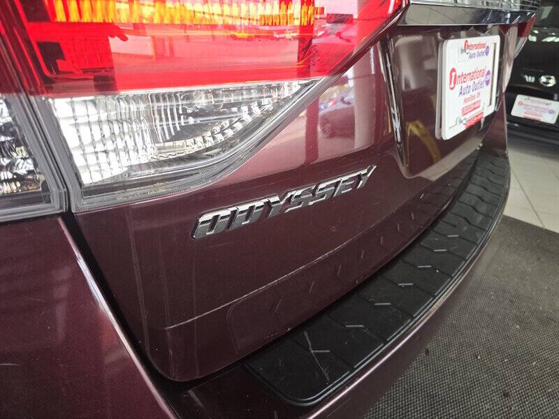 2015 Honda Odyssey EX